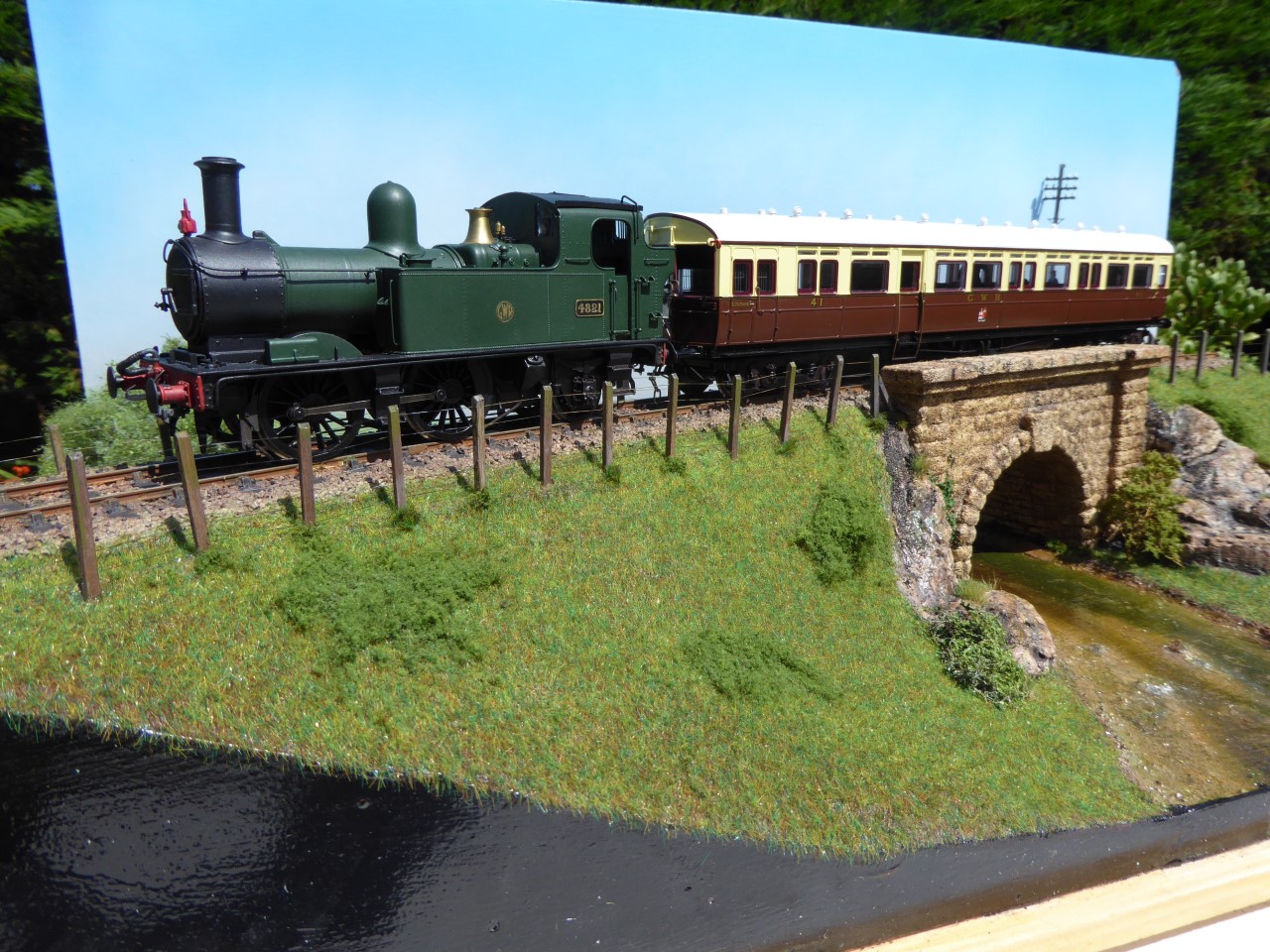 Plymouth Gauge O Group